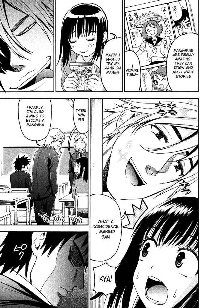 Page 7 Chapter 49 Bousou Shojo