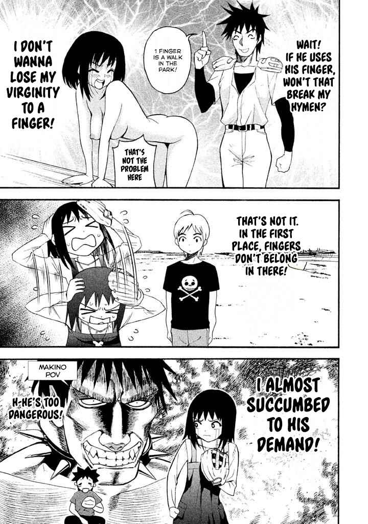 Page 12 Chapter 75 Bousou Shojo