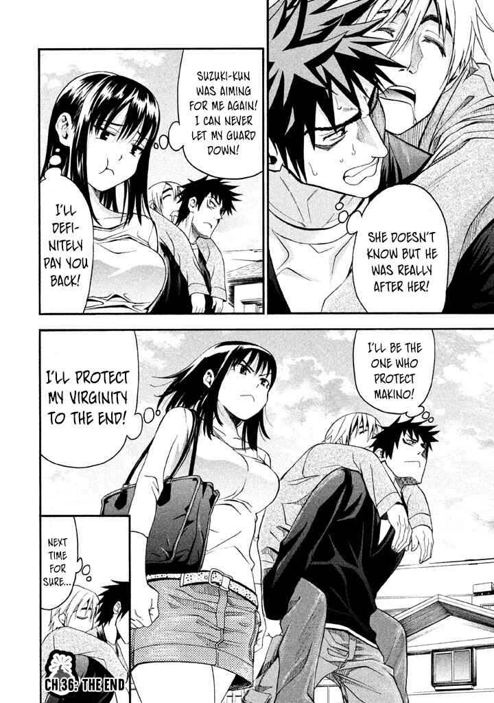 Page 17 Chapter 36 Bousou Shojo