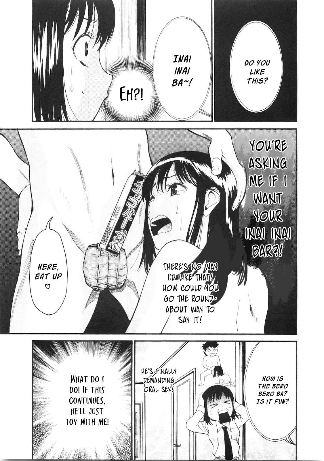 Page 6 Chapter 38 Bousou Shojo