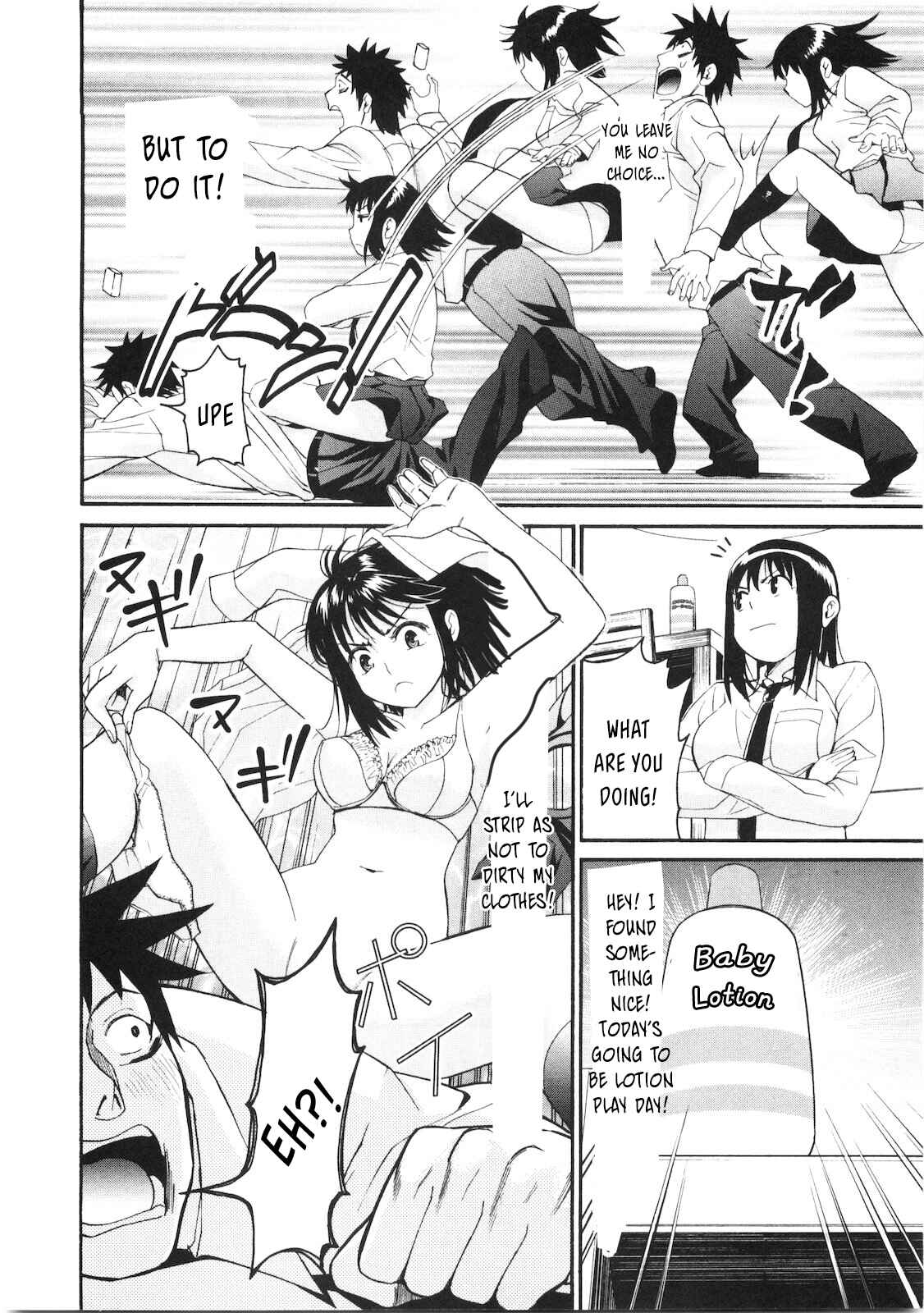 Page 9 Chapter 38 Bousou Shojo