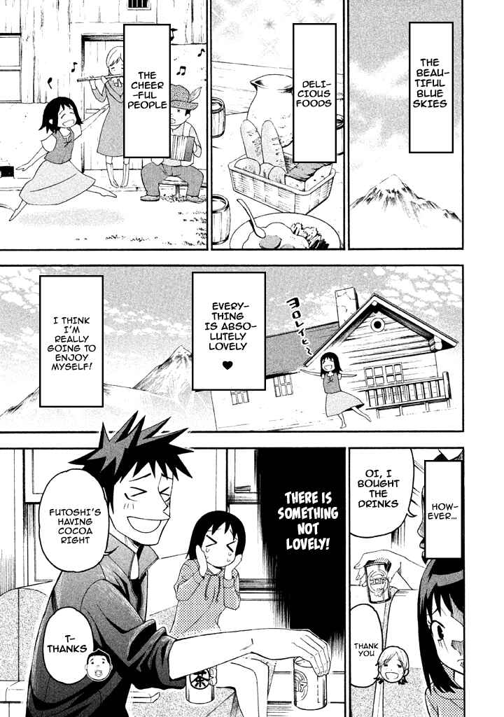 Page 4 Chapter 59 Bousou Shojo