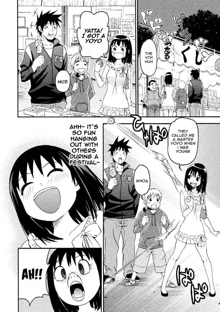 Page 15 Chapter 61 Bousou Shojo