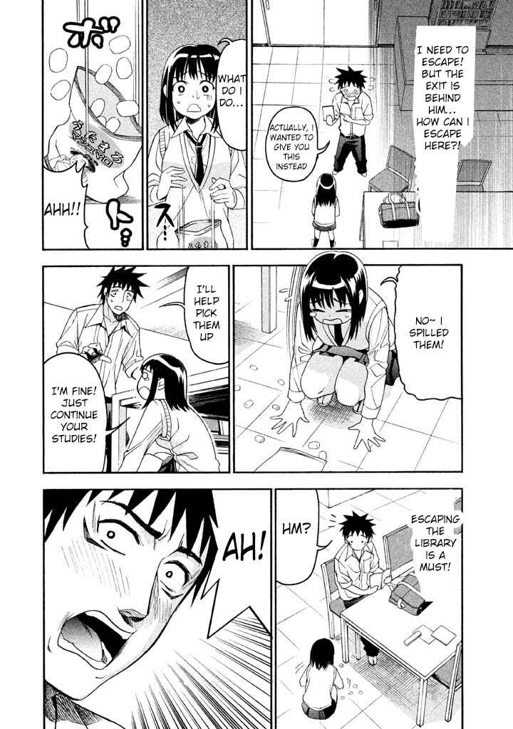 Page 9 Chapter 47 Bousou Shojo