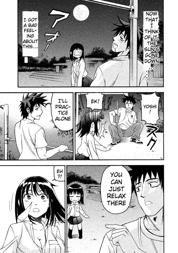 Page 14 Chapter 53 Bousou Shojo