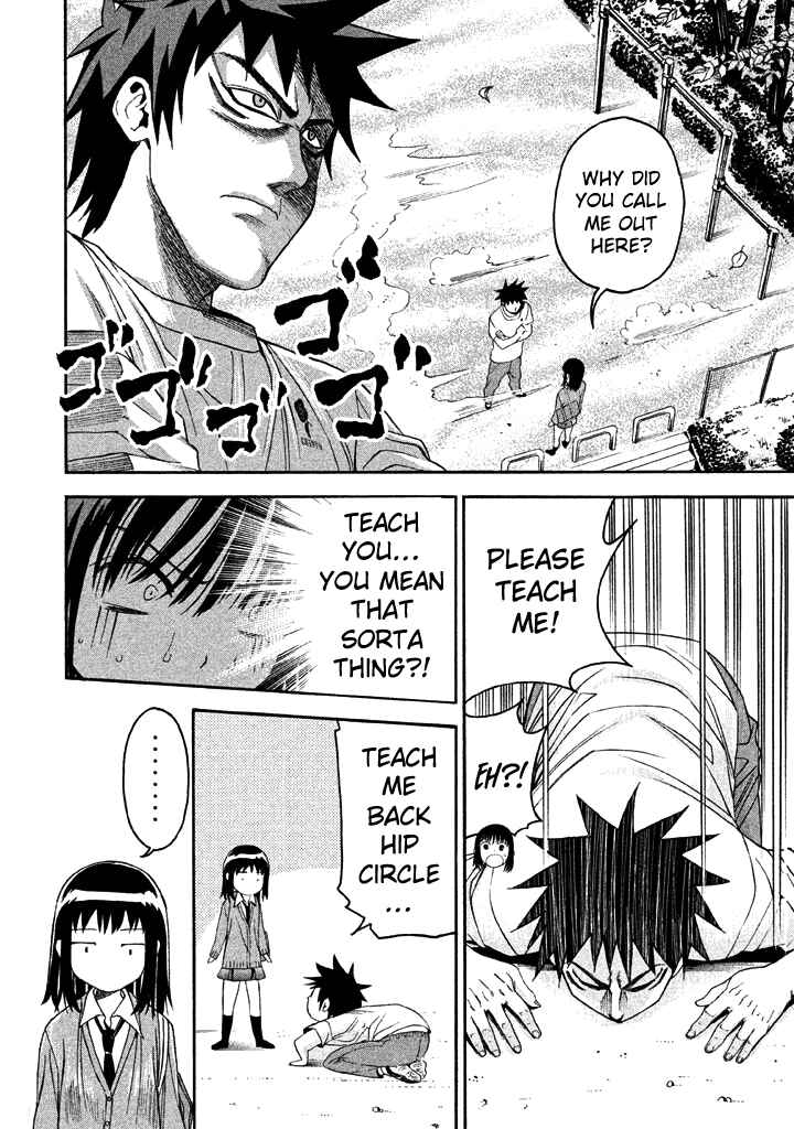 Page 5 Chapter 53 Bousou Shojo