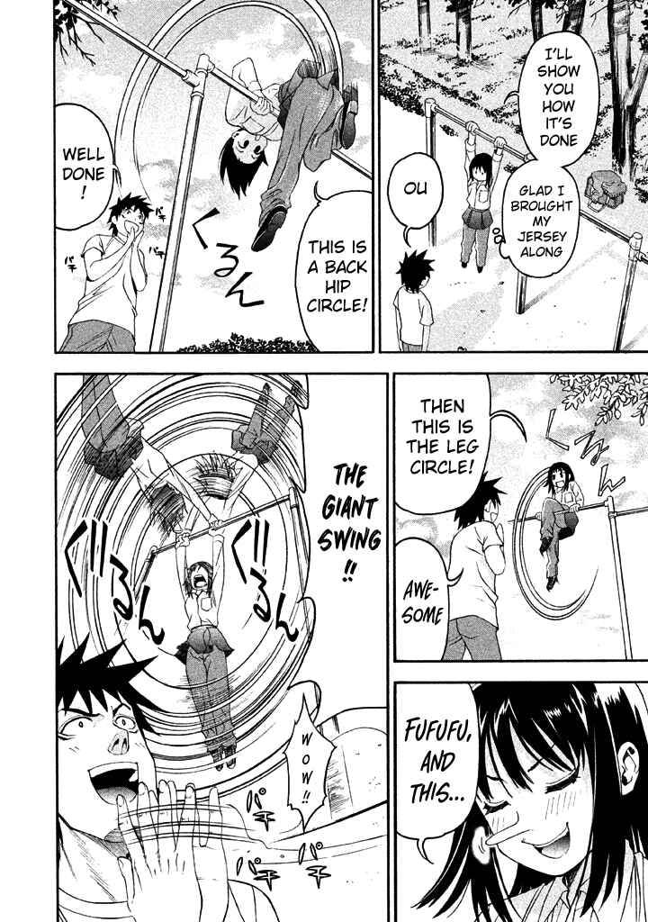 Page 7 Chapter 53 Bousou Shojo