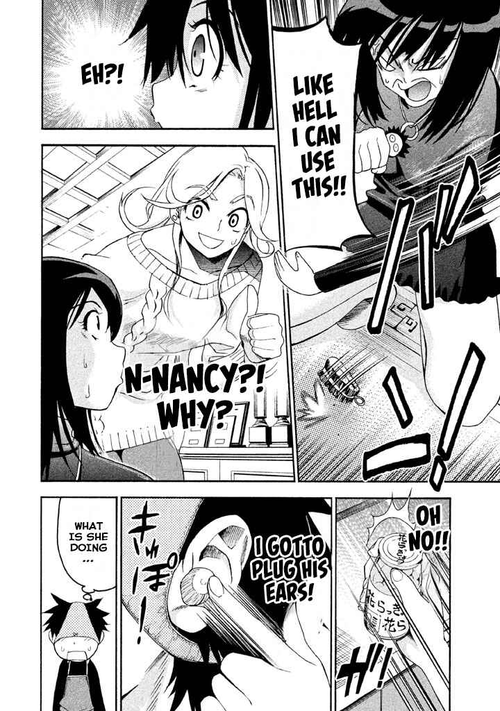 Page 10 Chapter 70 Bousou Shojo