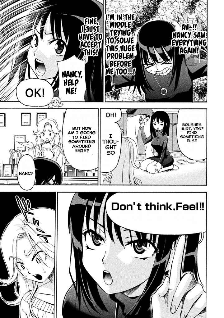 Page 11 Chapter 70 Bousou Shojo