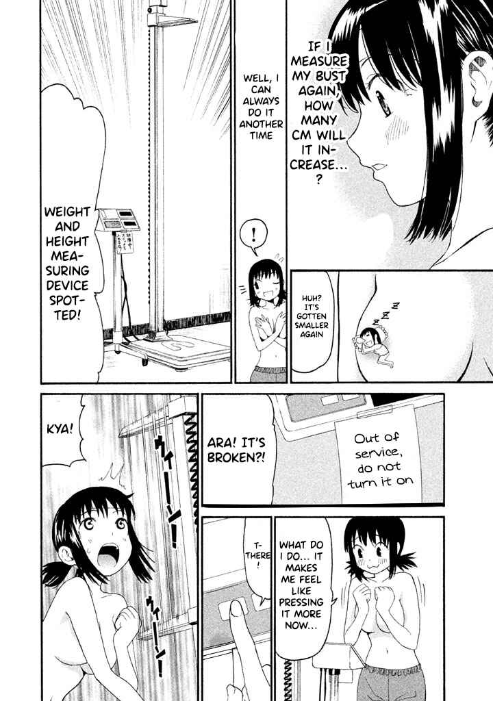 Page 11 Chapter 29 Bousou Shojo