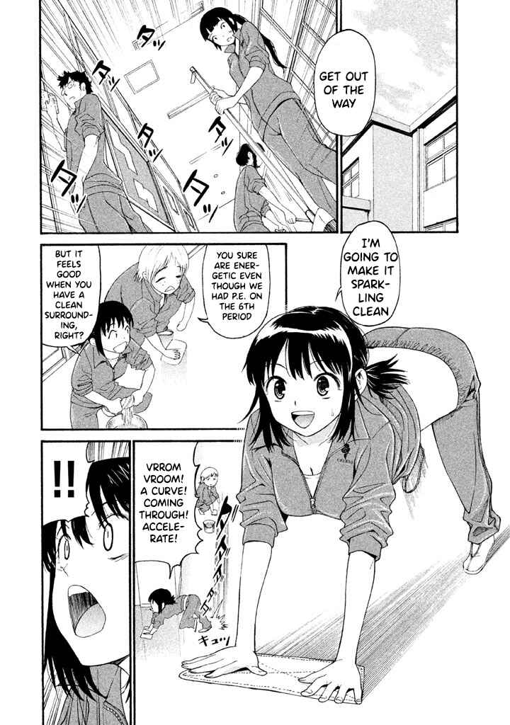 Page 3 Chapter 29 Bousou Shojo