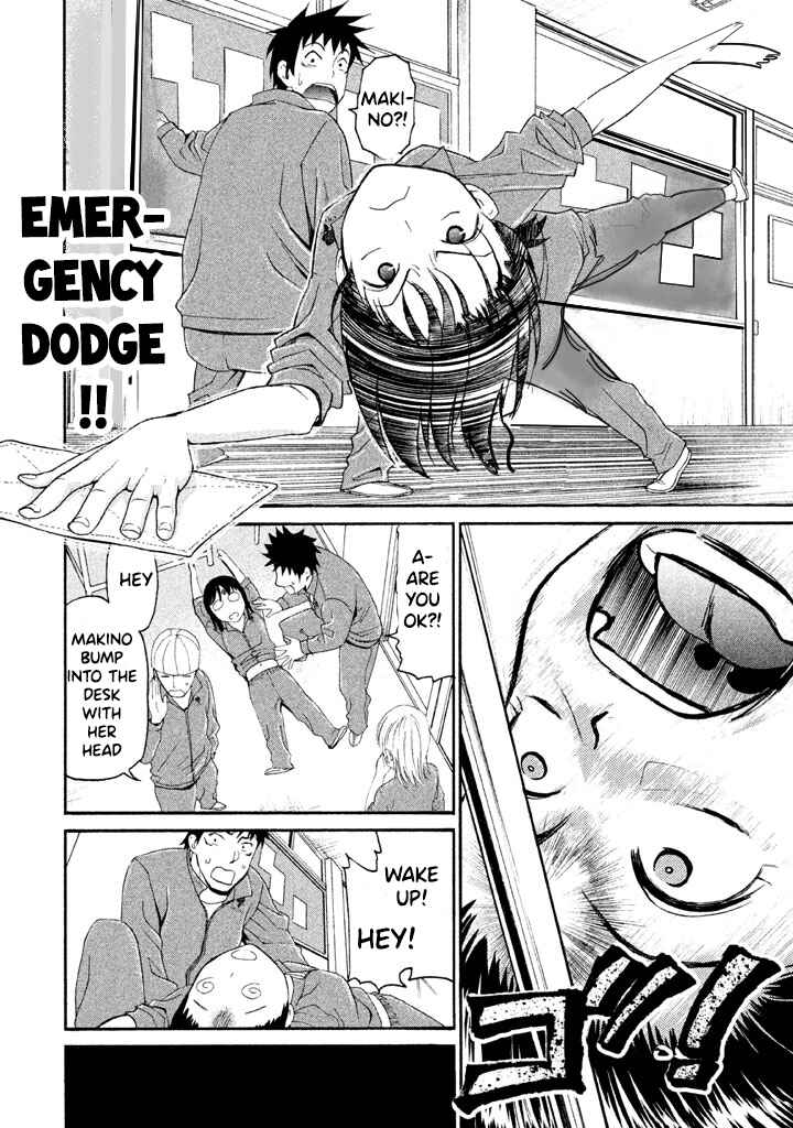 Page 5 Chapter 29 Bousou Shojo
