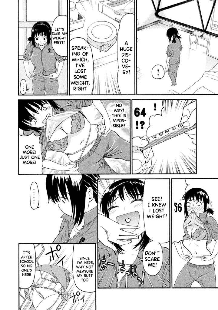 Page 9 Chapter 29 Bousou Shojo