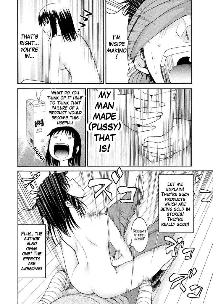 Page 16 Chapter 15 Bousou Shojo