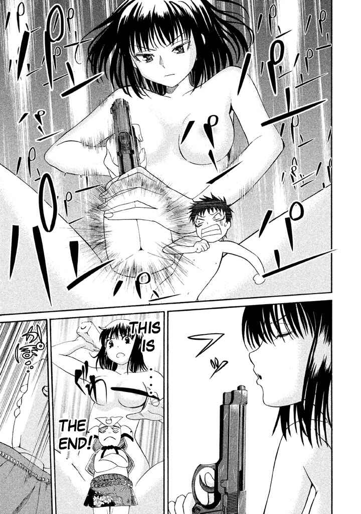 Page 19 Chapter 15 Bousou Shojo