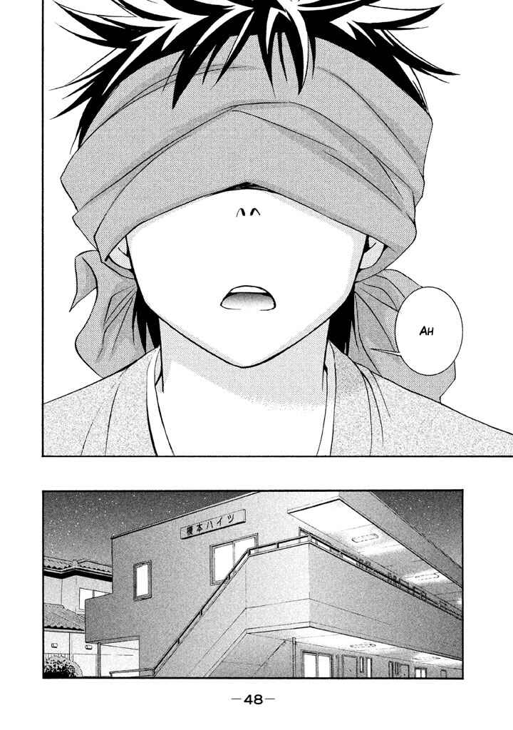 Page 22 Chapter 15 Bousou Shojo