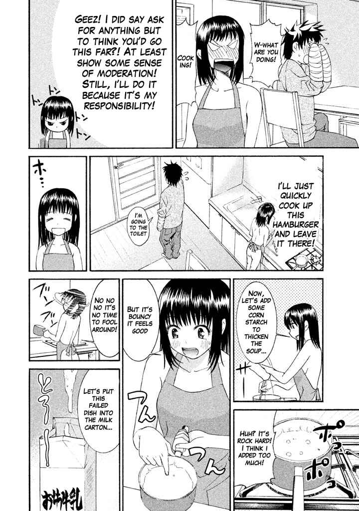 Page 6 Chapter 15 Bousou Shojo