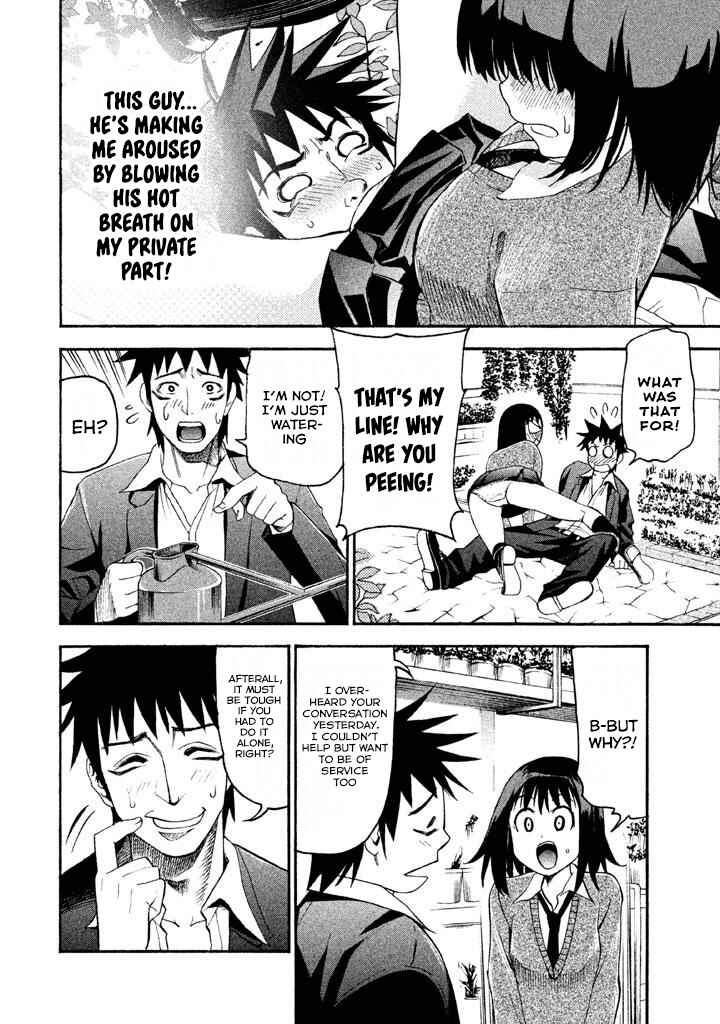 Page 14 Chapter 81 Bousou Shojo