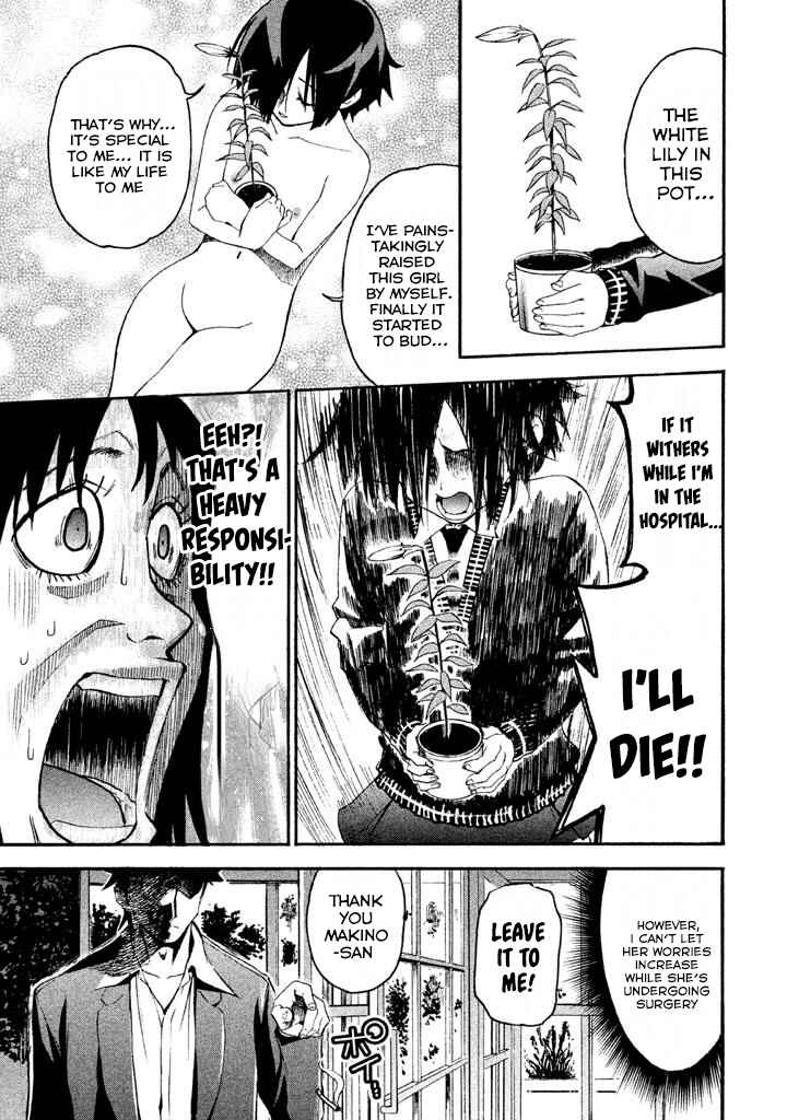 Page 9 Chapter 81 Bousou Shojo