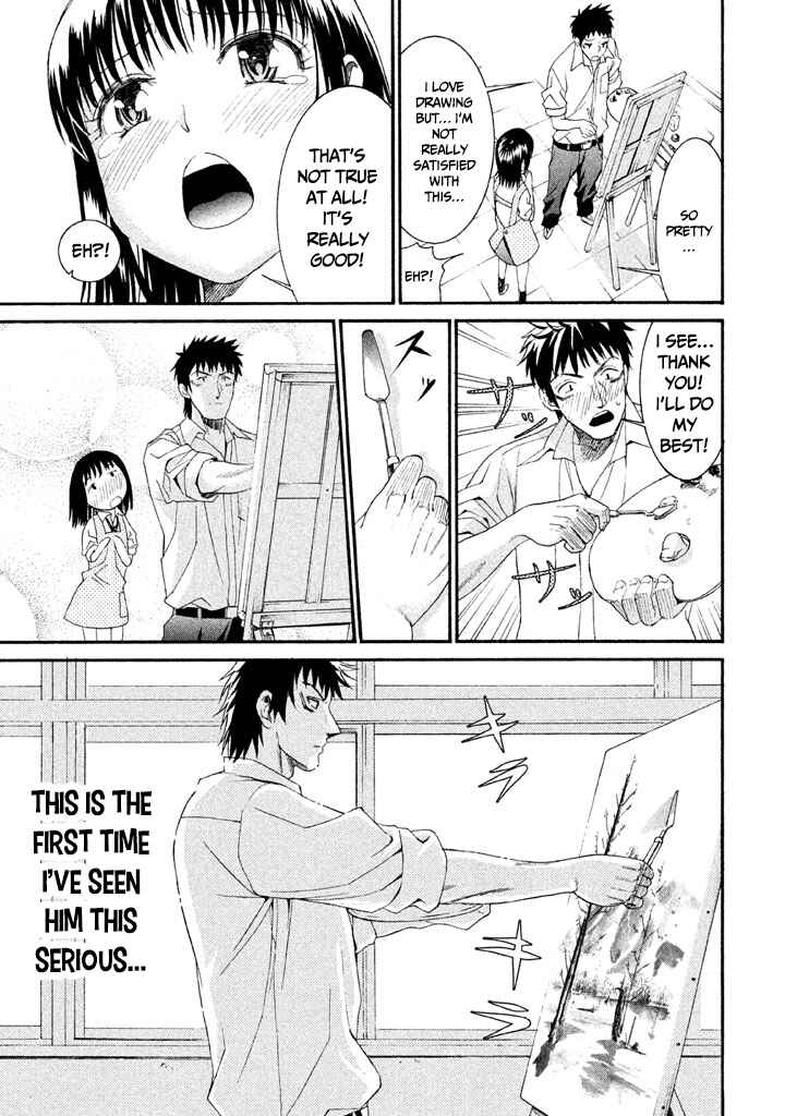 Page 9 Chapter 11 Bousou Shojo