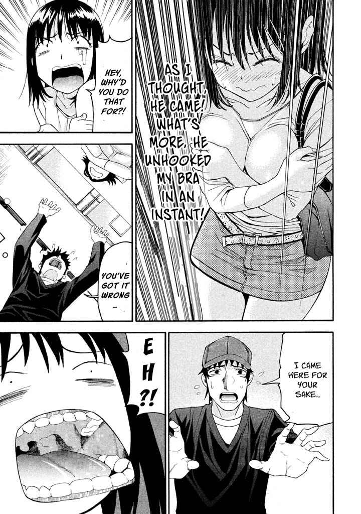Page 16 Chapter 34 Bousou Shojo