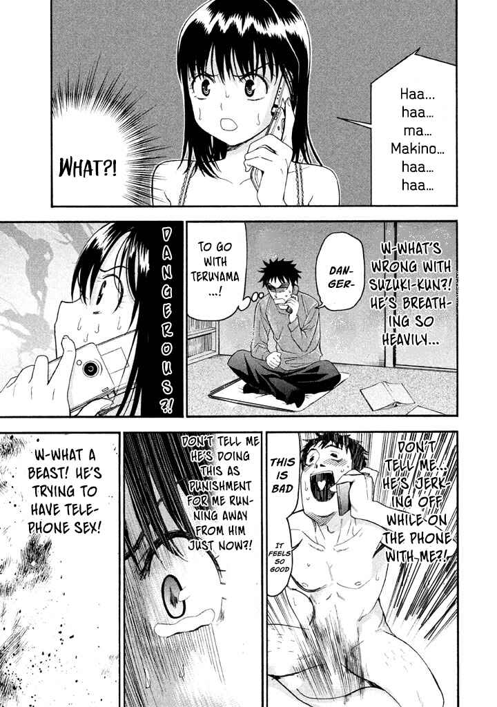 Page 2 Chapter 34 Bousou Shojo