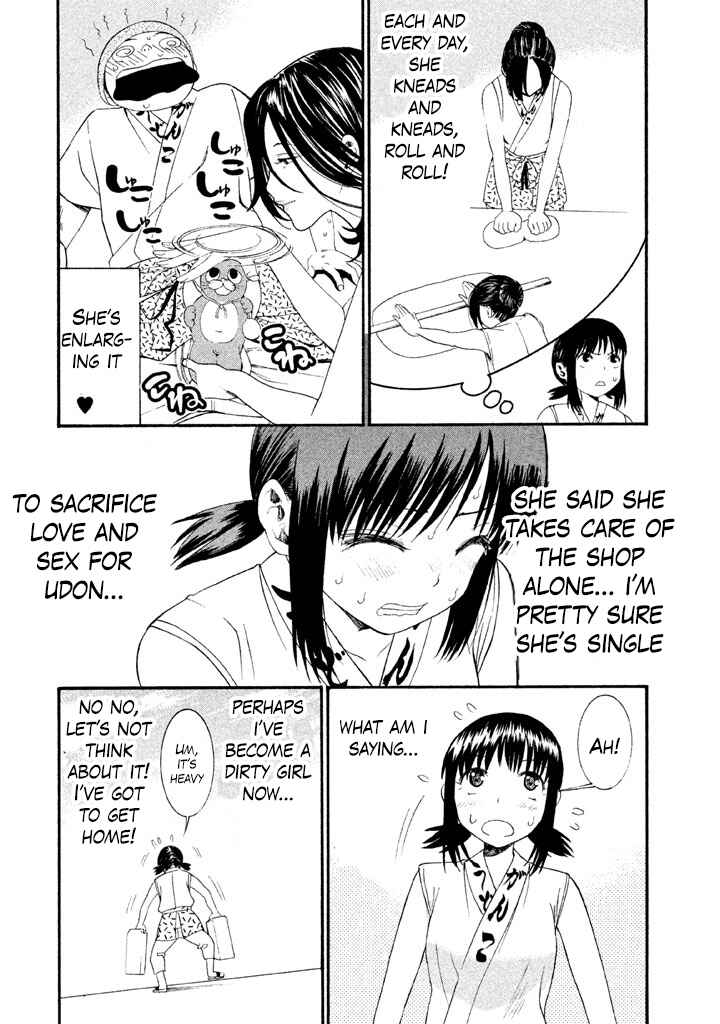 Page 6 Chapter 17 Bousou Shojo