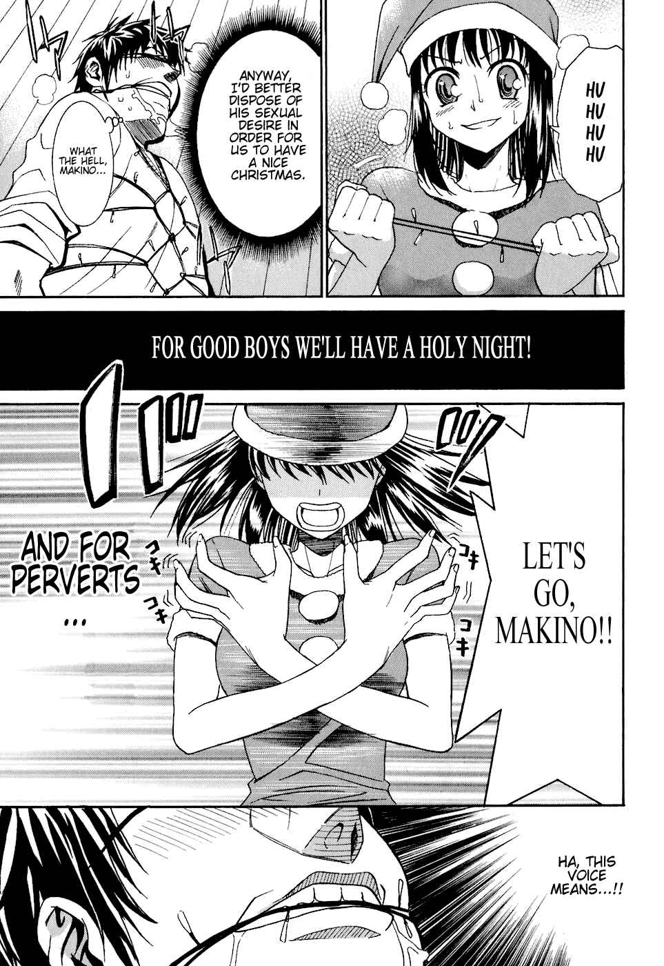 Page 19 Chapter 4 Bousou Shojo