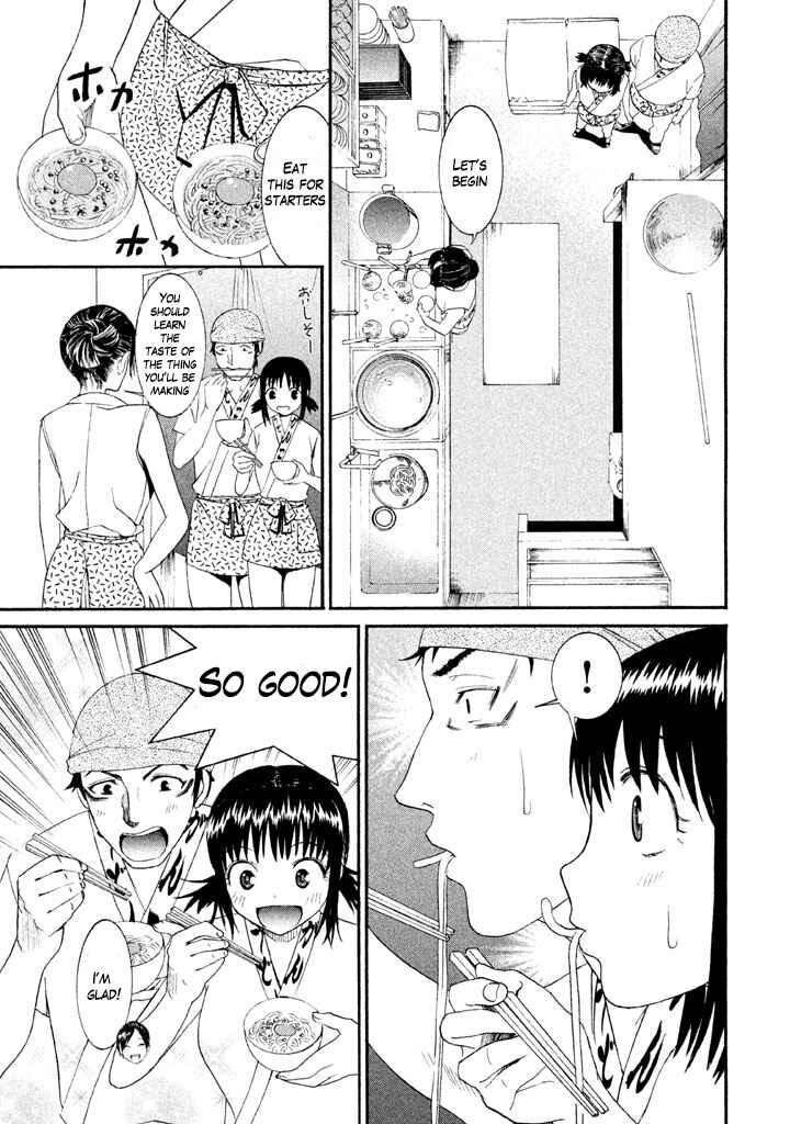 Page 9 Chapter 16 Bousou Shojo
