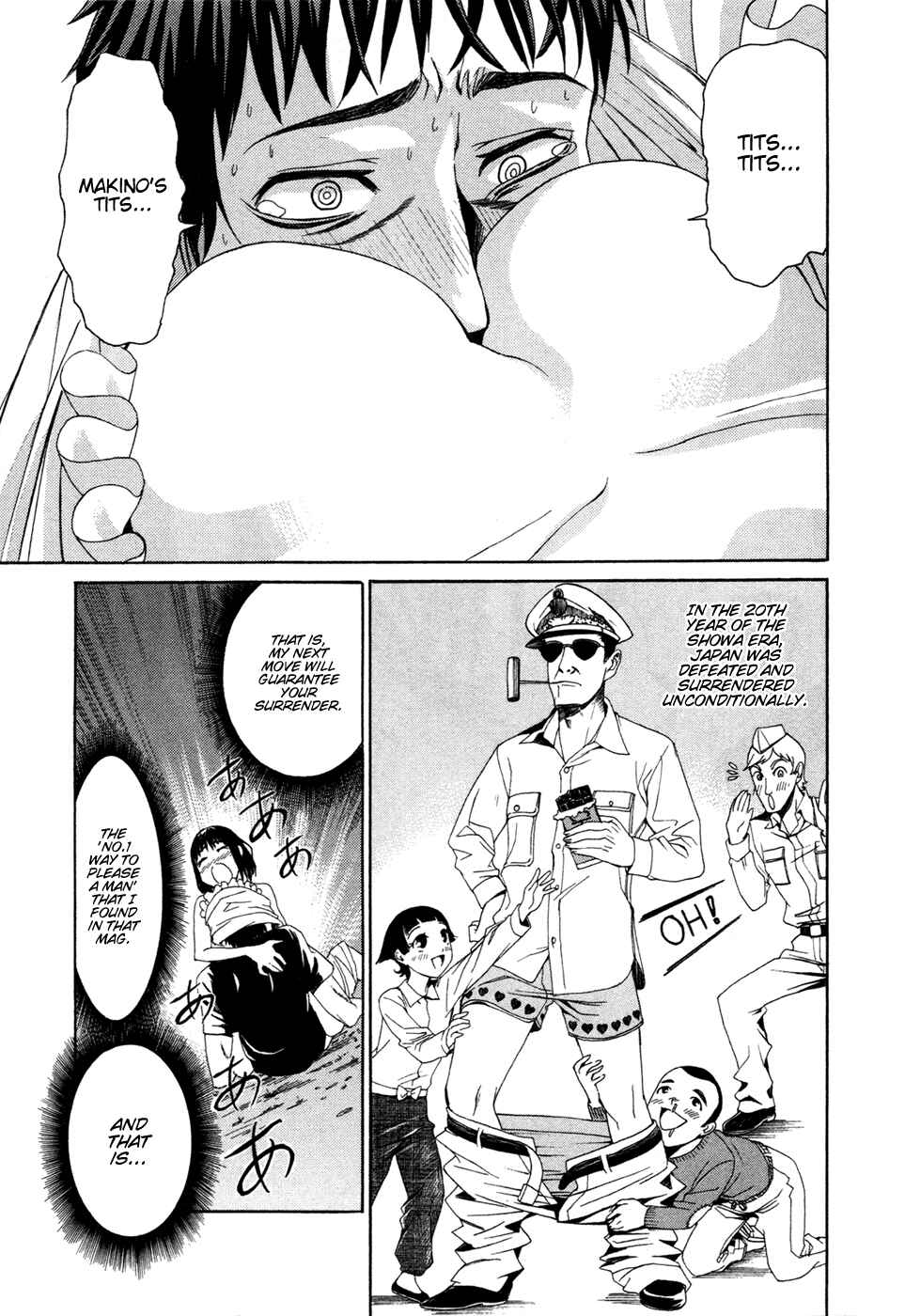 Page 24 Chapter 0 Bousou Shojo