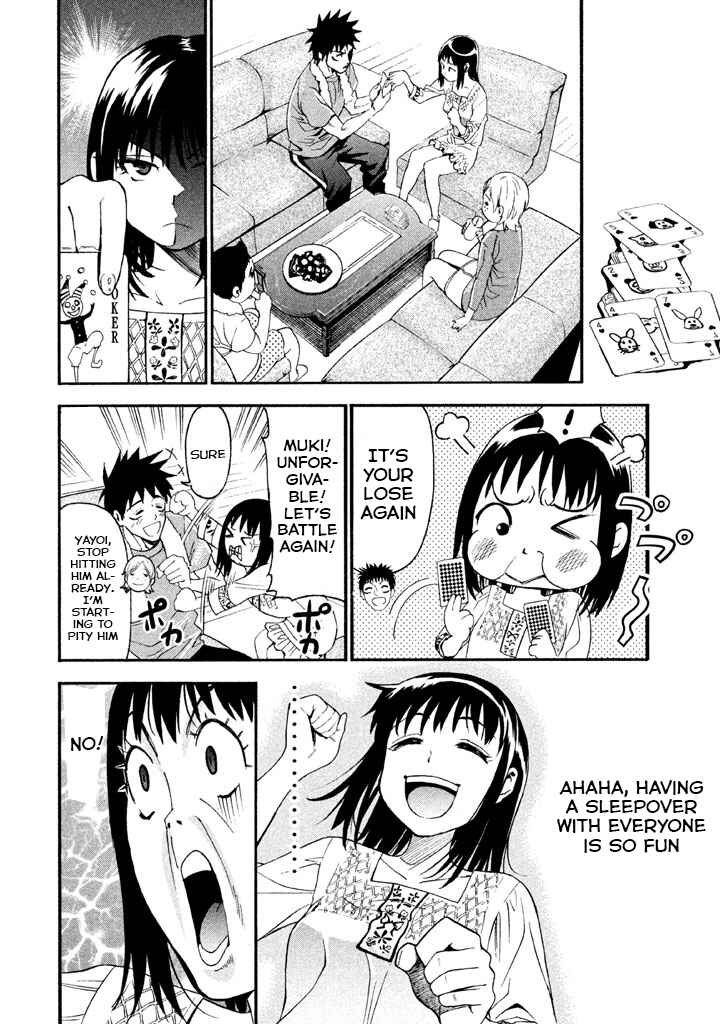 Page 13 Chapter 43 Bousou Shojo