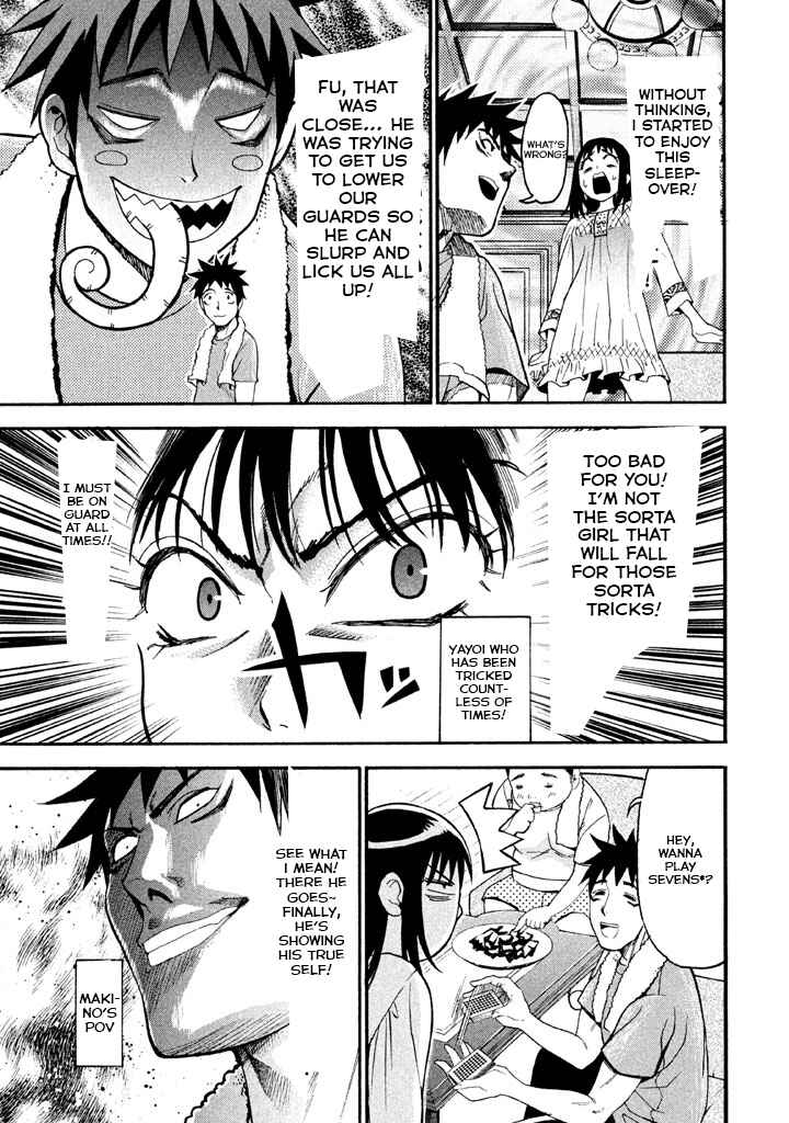 Page 14 Chapter 43 Bousou Shojo