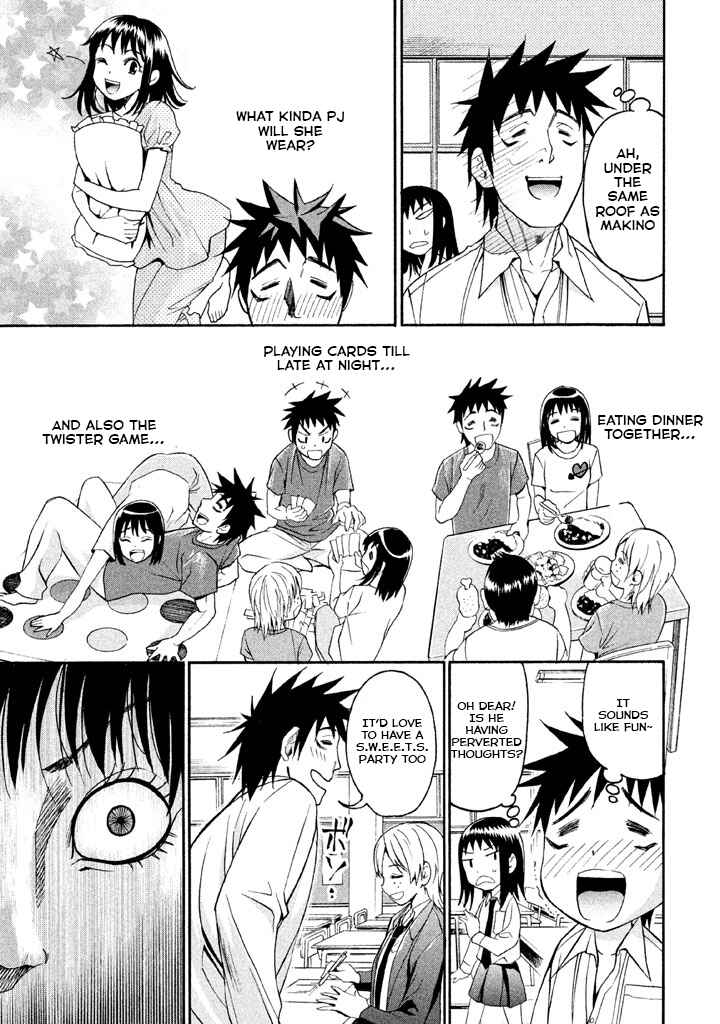 Page 6 Chapter 43 Bousou Shojo