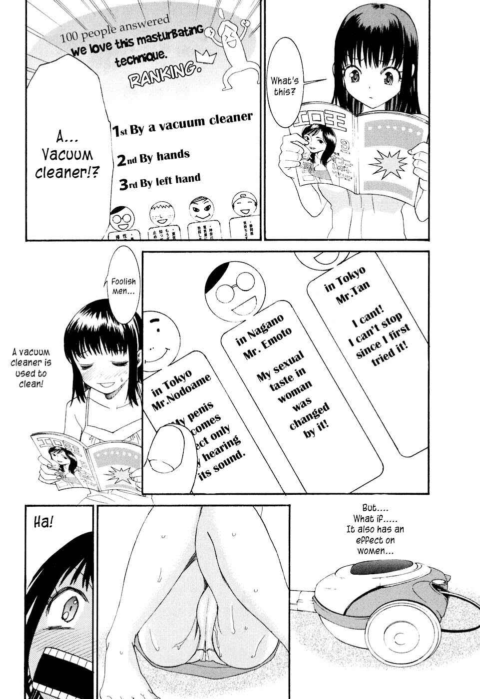Page 15 Chapter 10 Bousou Shojo