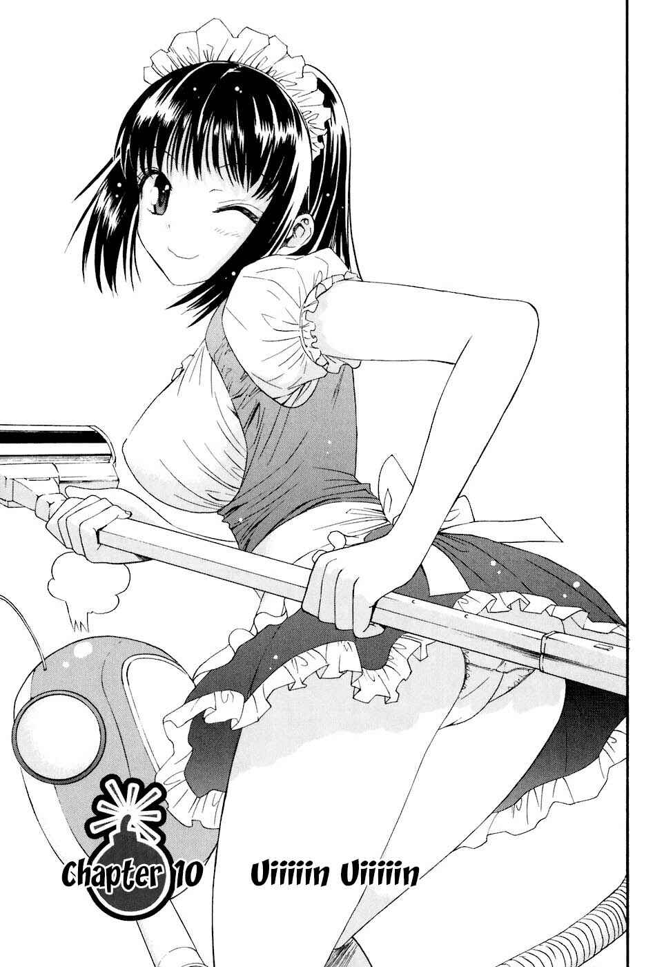 Page 2 Chapter 10 Bousou Shojo