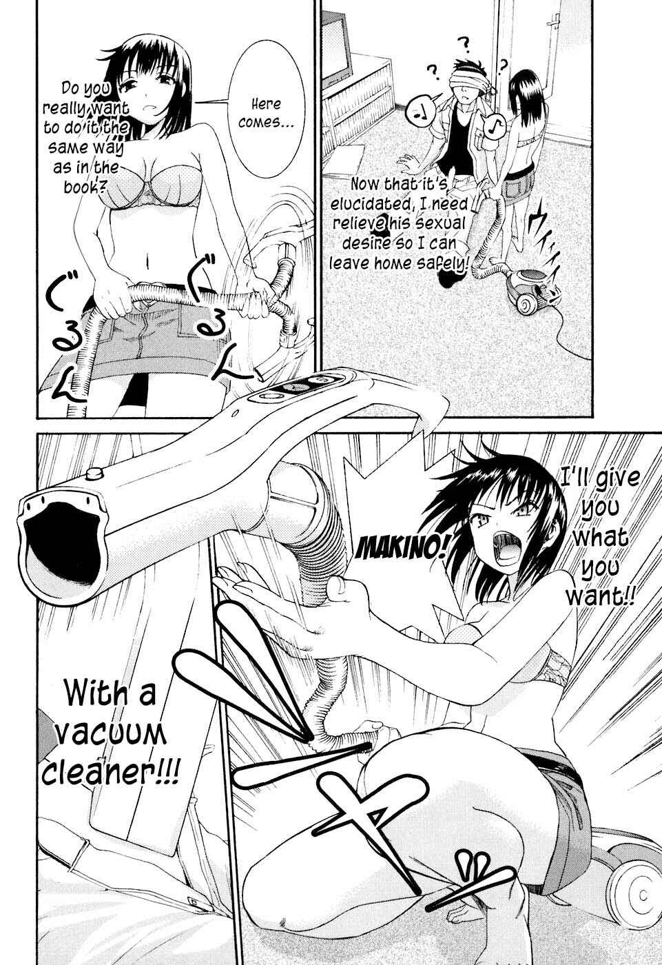 Page 23 Chapter 10 Bousou Shojo