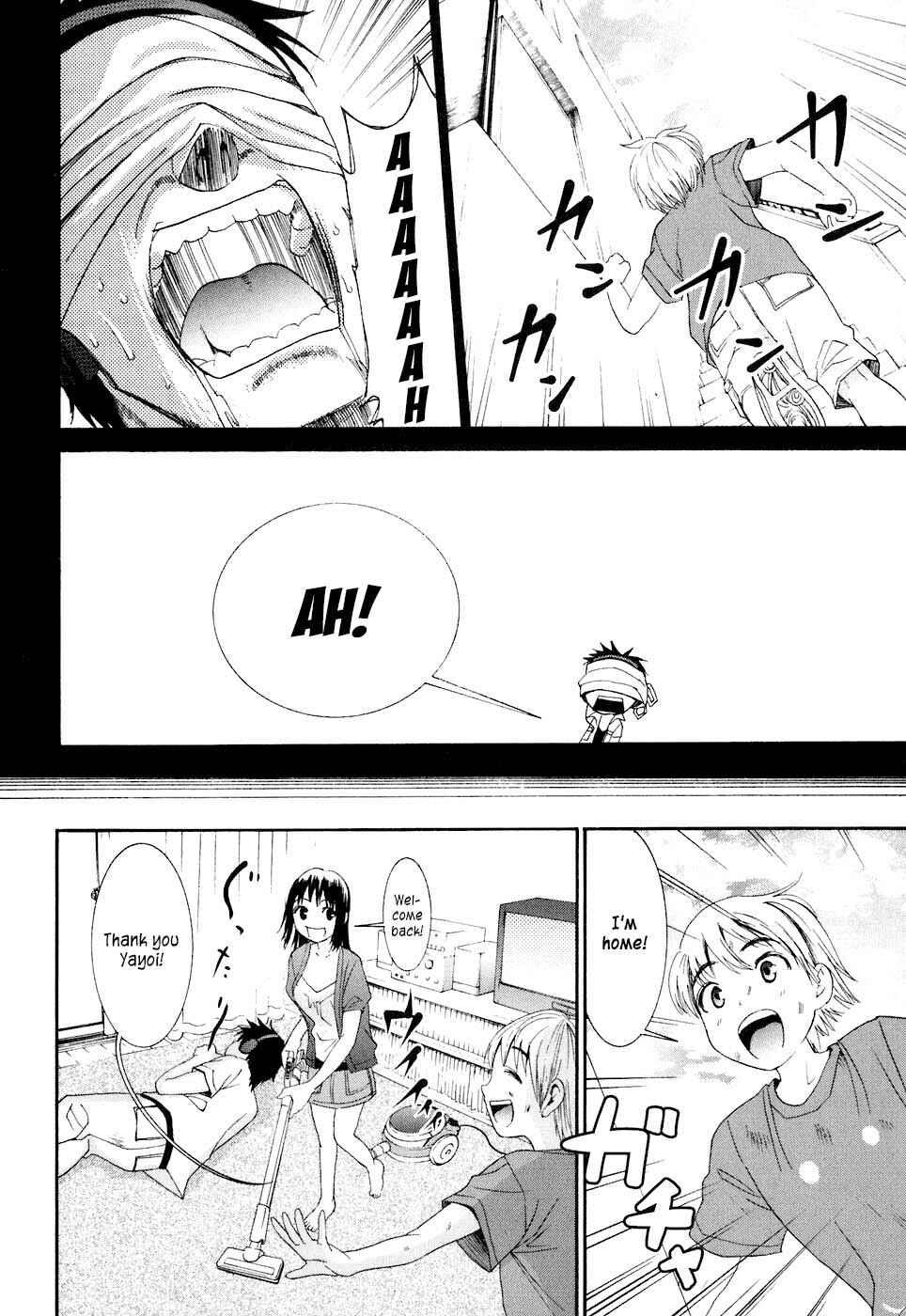 Page 29 Chapter 10 Bousou Shojo
