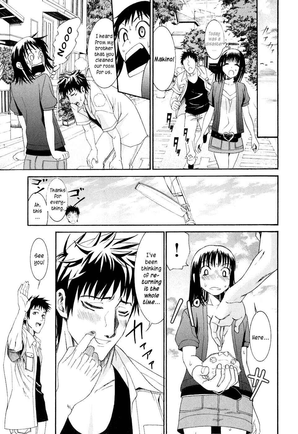 Page 30 Chapter 10 Bousou Shojo