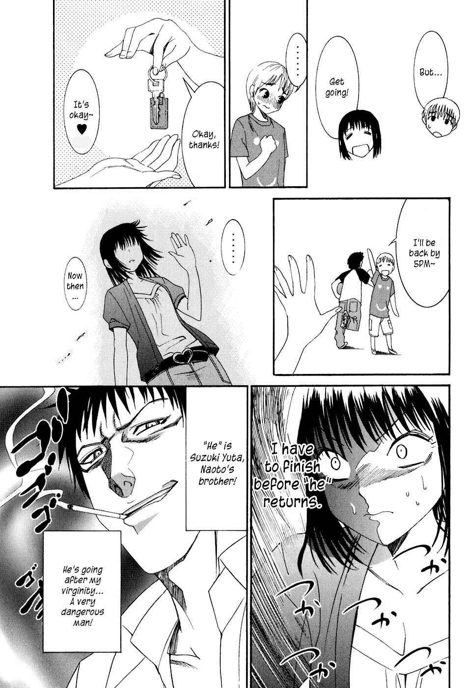 Page 6 Chapter 10 Bousou Shojo