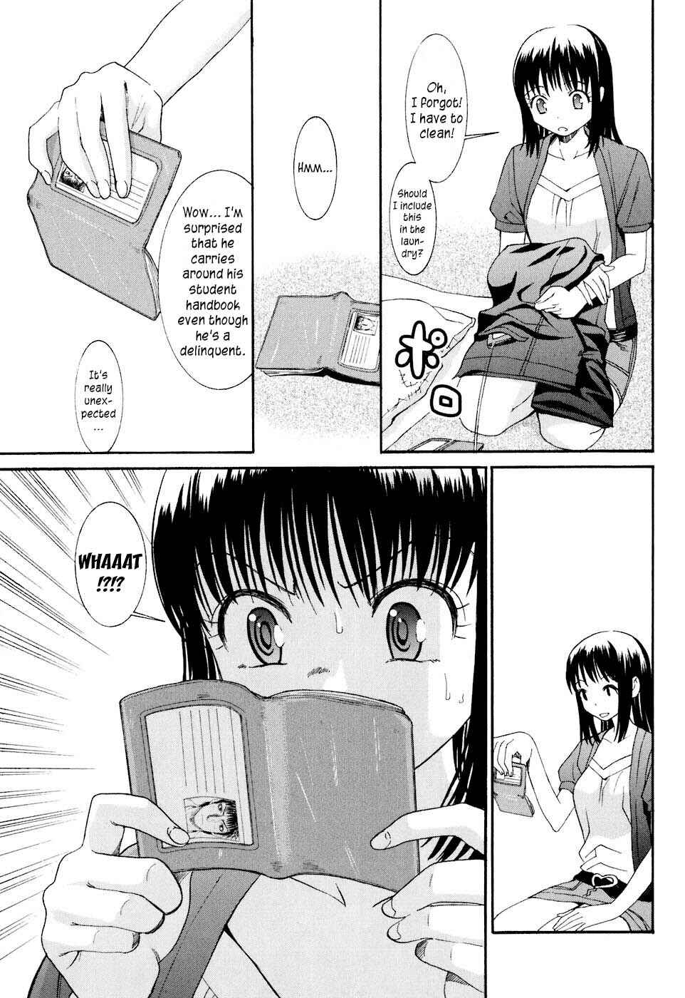 Page 8 Chapter 10 Bousou Shojo