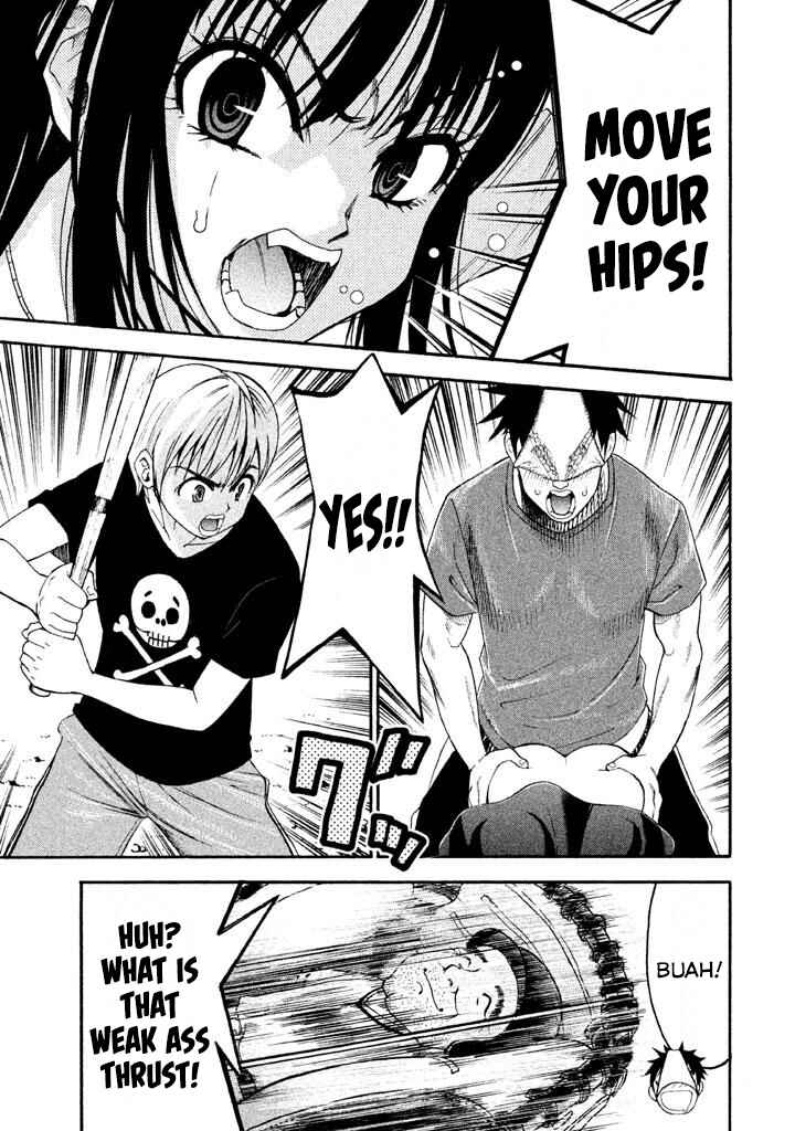 Page 13 Chapter 76 Bousou Shojo
