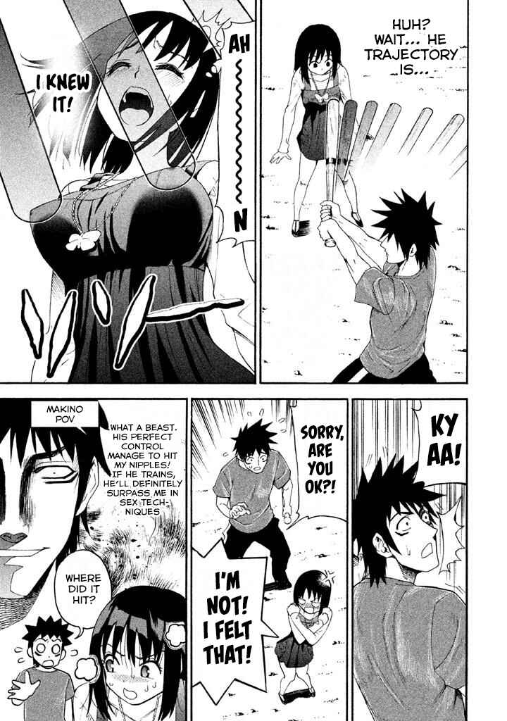 Page 3 Chapter 76 Bousou Shojo
