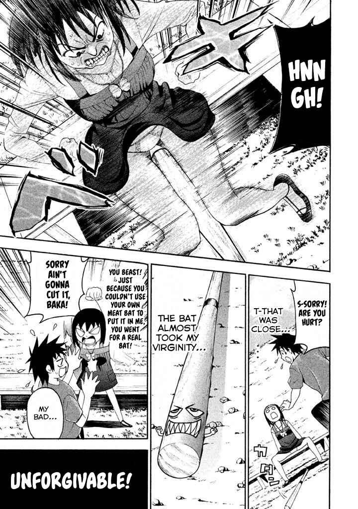 Page 5 Chapter 76 Bousou Shojo