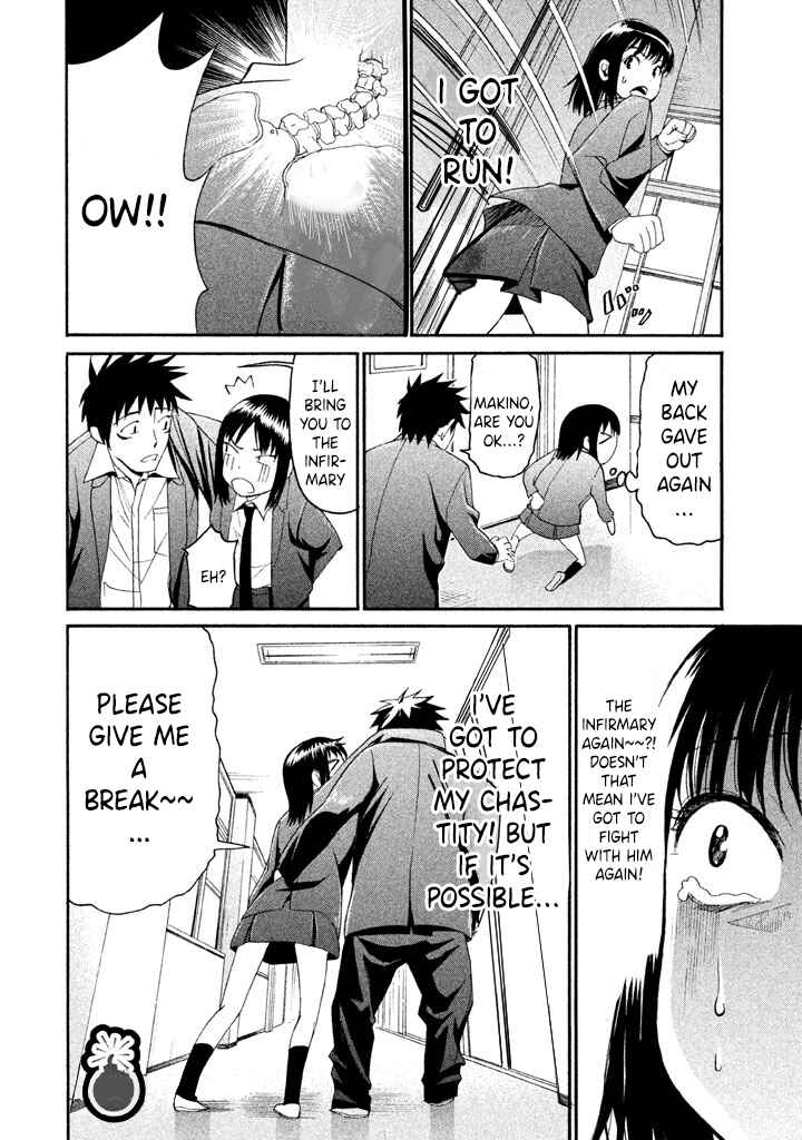 Page 17 Chapter 30 Bousou Shojo