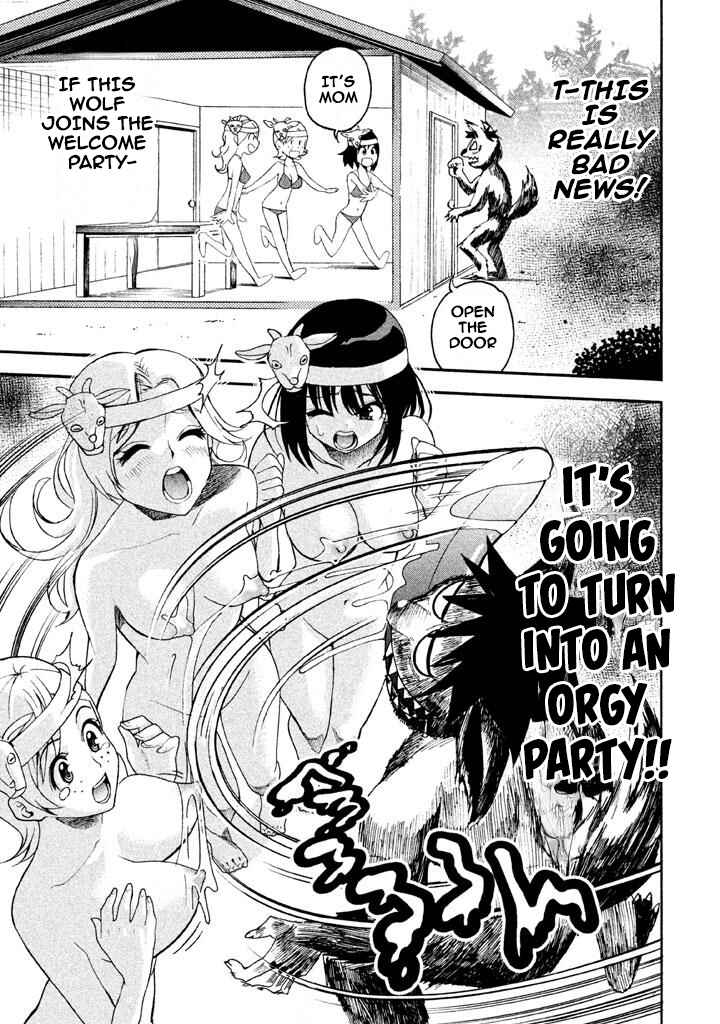 Page 13 Chapter 69 Bousou Shojo