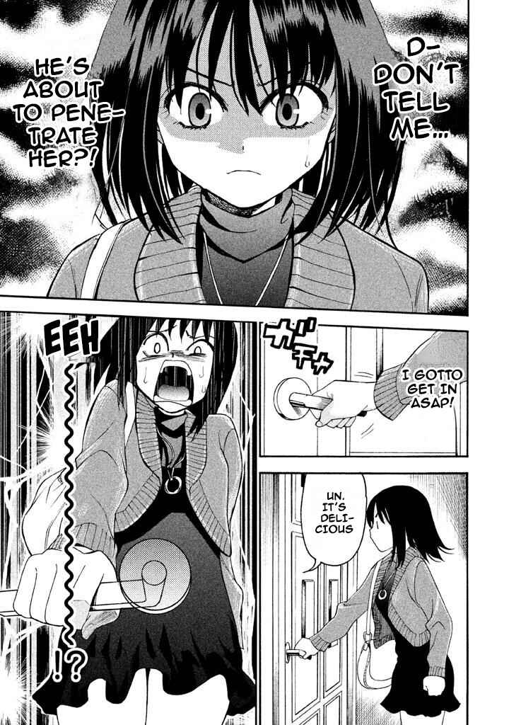 Page 15 Chapter 69 Bousou Shojo
