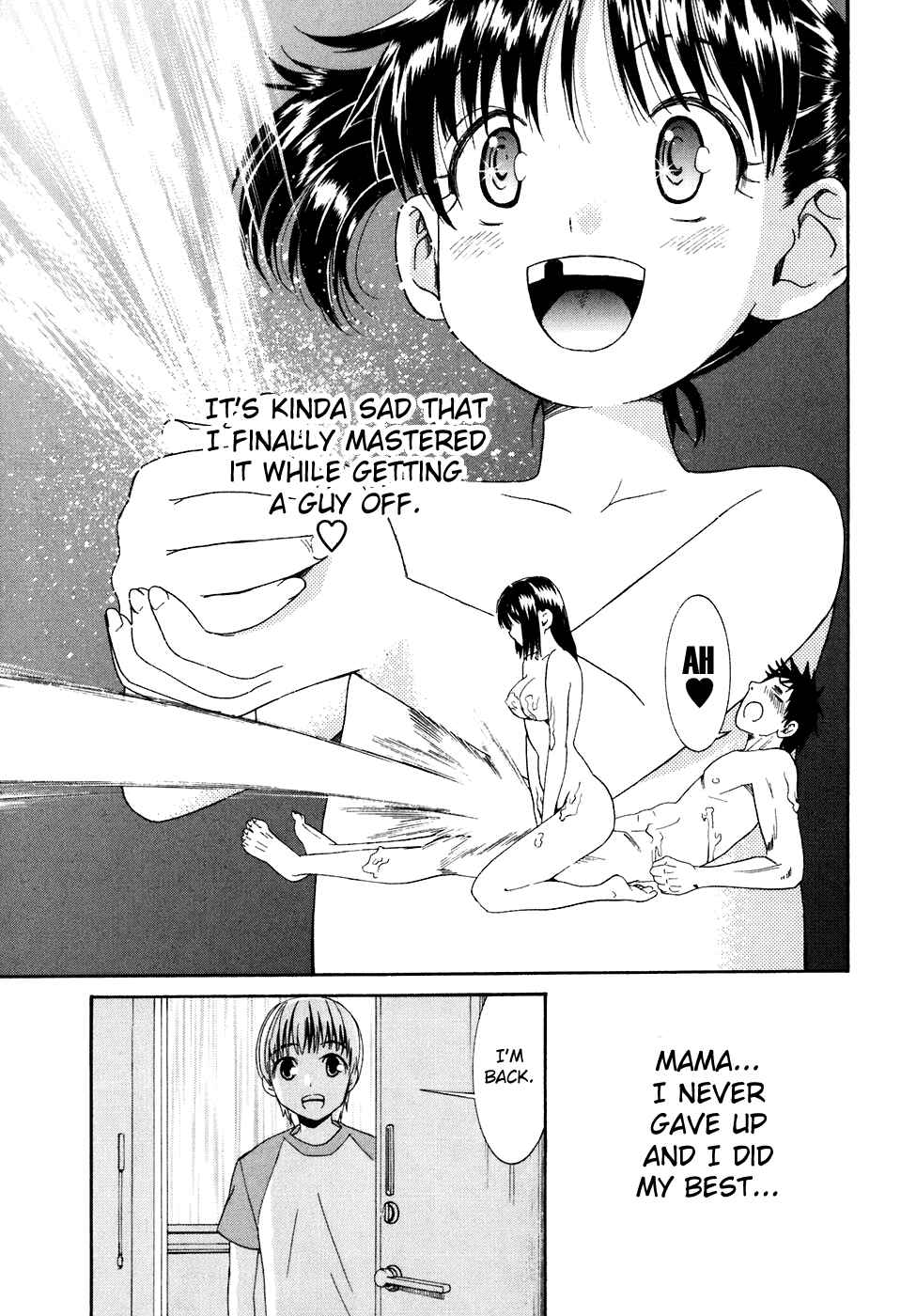 Page 27 Chapter 8 Bousou Shojo