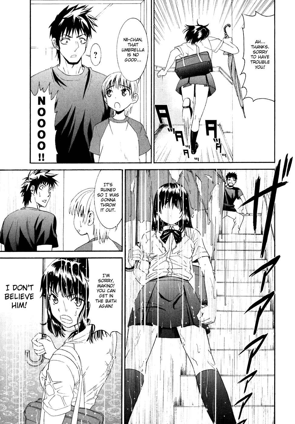 Page 29 Chapter 8 Bousou Shojo