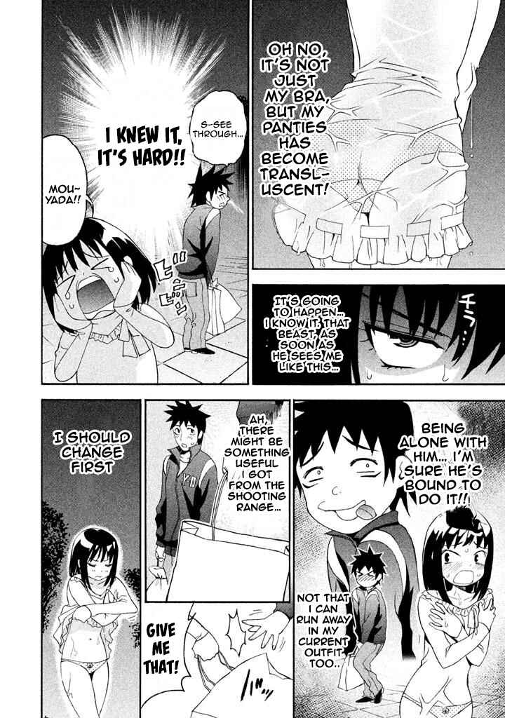 Page 6 Chapter 63 Bousou Shojo