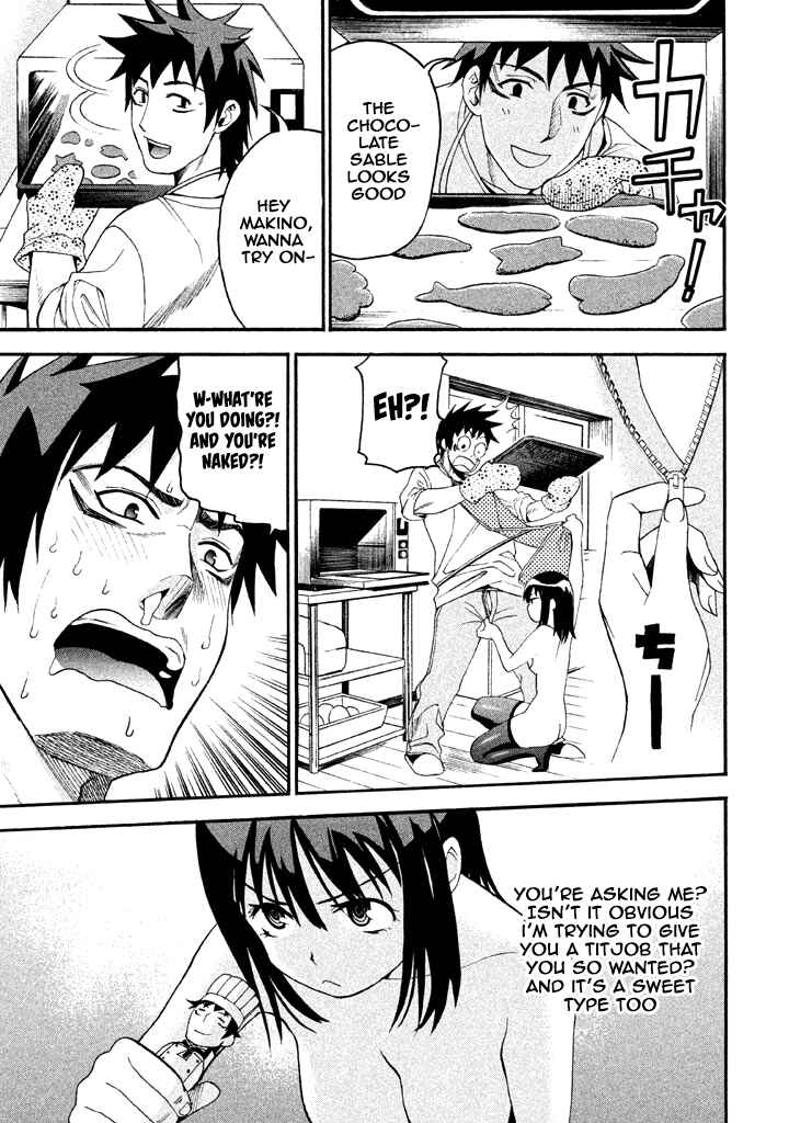 Page 13 Chapter 55 Bousou Shojo